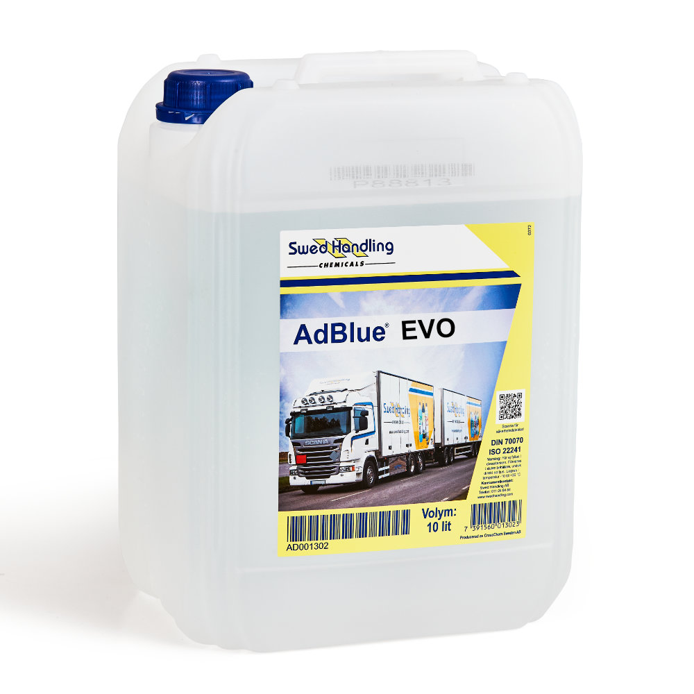 Product Image for AdBlue EVO 10L Helpall (600L)